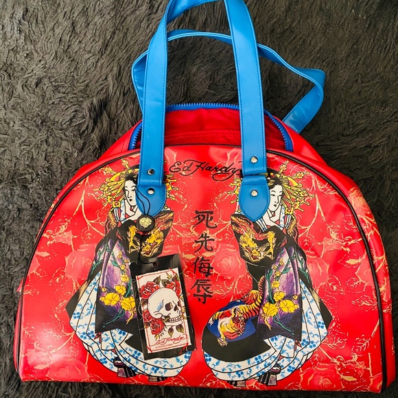 Ed Hardy Handbags - 💥💥SALES BUY 2 - GET 1 FREE 💥💥ED HARDY HANDBAGS